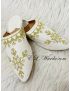 BABOUCHE TERZ EL FESSI doré 2
