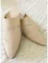Babouche Beige
