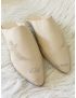 Babouche Beige