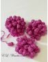 boutons aakads ( rose )