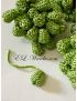 boutons aakads ( vert anis )