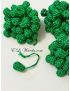 boutons aakads ( vert )
