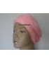 - Bonnet de bain rose clair 