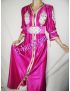 Caftan rose  fushia 