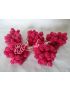 3qads rose fushia