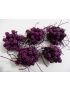 3QADS (JACAL) violet prune.