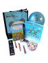 PACK CADEAU POUR ENFANTS "J'APPRENDS LE BON COMPORTEMENT" (VERSION Garcon)