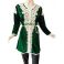 MINI CAFTAN vert malaki