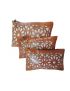 LOT DE 3 POCHETTES
