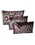 LOT DE 3 POCHETTES