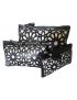 LOT DE 3 POCHETTES