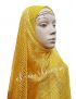 BIJOUX DE TETE HIJAB (CHEBKA doré)