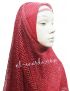 BIJOUX DE TETE HIJAB (CHEBKA RougE)