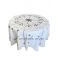 NAPPE TARZ EL FASSI  multicolore