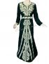 CAFTAN MAWLATI vert