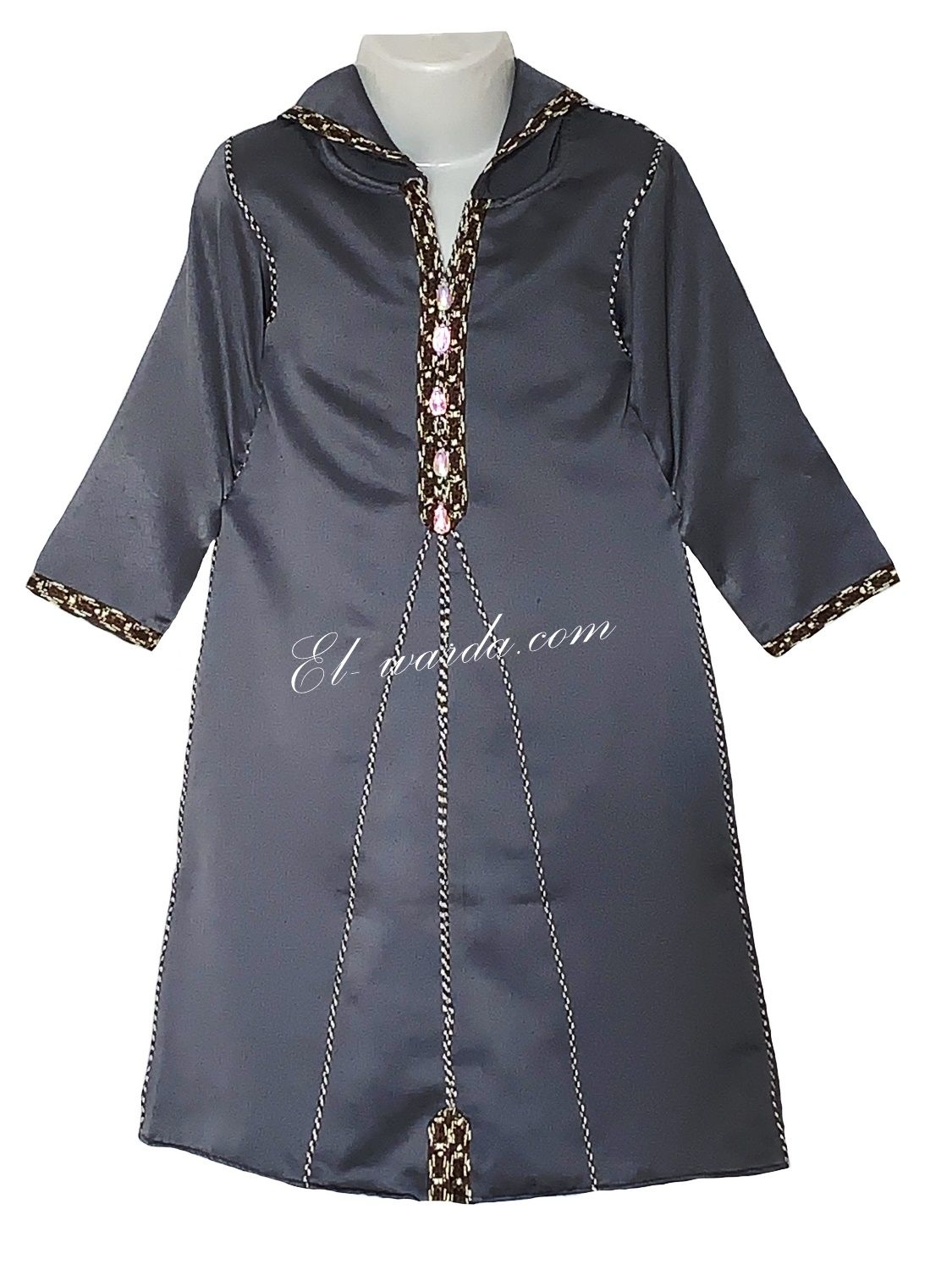 Djellaba petite fille on sale 2019