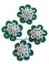 BRODERIES TE3SAB POUR CAFTAN زوااق لمعلم (التعصاب) 6