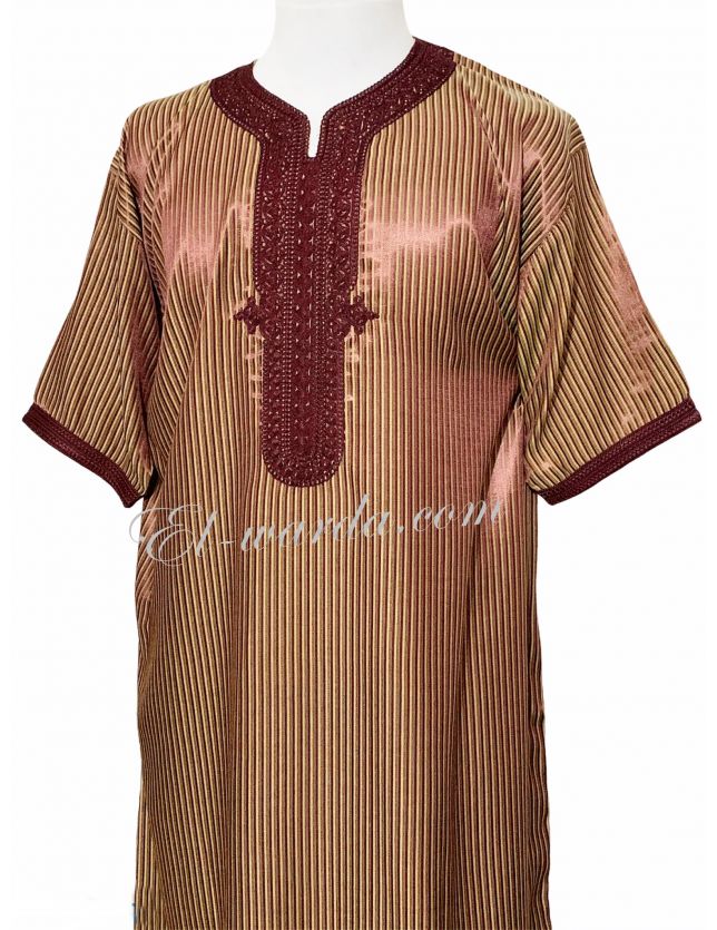 GANDOURA ( salah ) صلاح