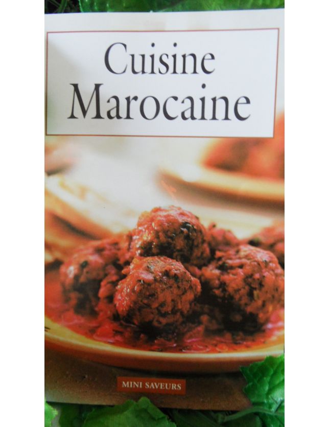  Cuisine Marocaine