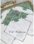 SERVIETTE DE TABLE "TERZ EL FESSI"