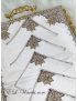 SERVIETTE DE TABLE "TERZ EL FESSI"