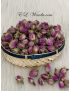 100 G DE BOUTONS DE ROSES SÉCHÉS