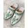 BABOUCHE TERZ EL FESSI vert