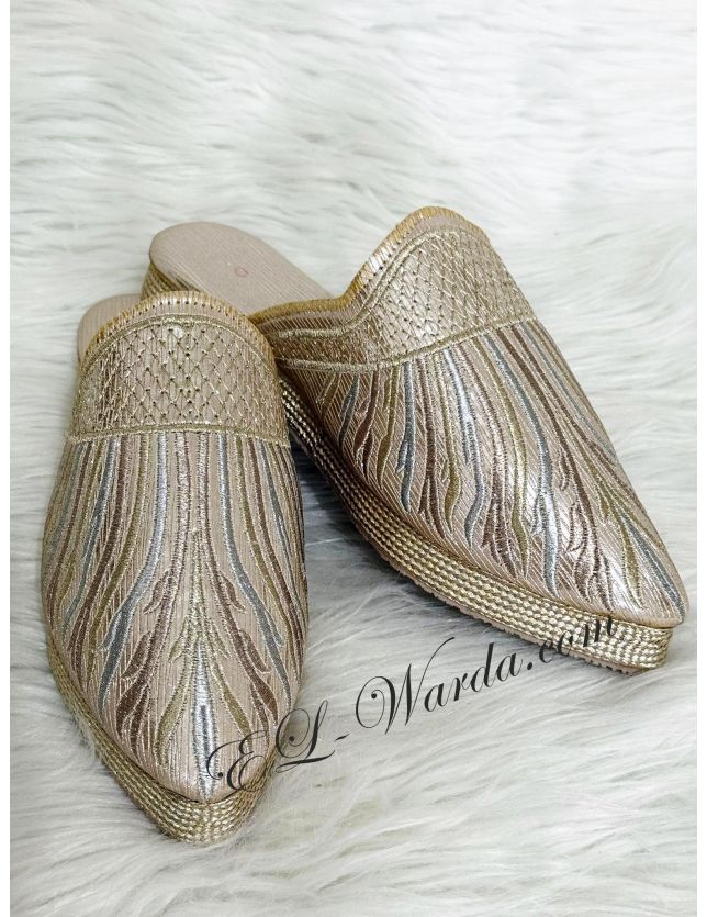 babouche marocaine